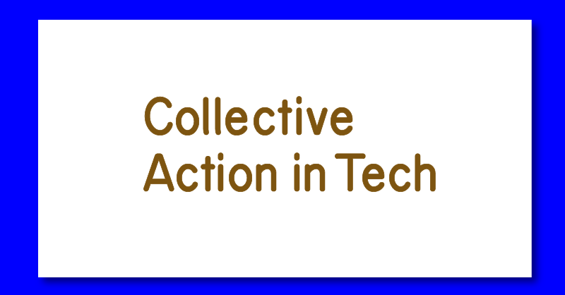 Thumbnail of Home - Collective Action in Tech